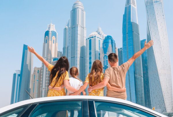 Dubai En Famille