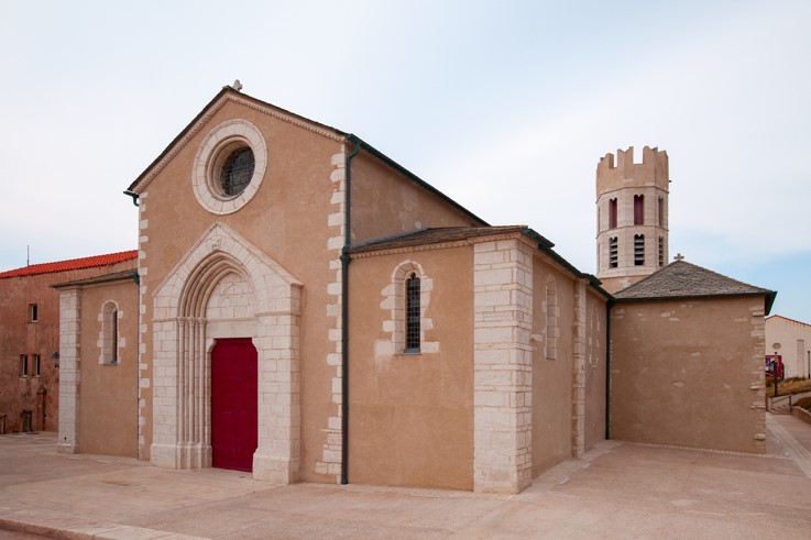église Saint Dominique Bonifacio