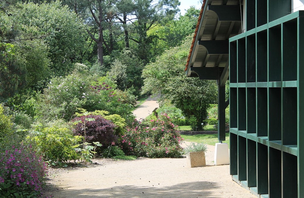Jardin Botanique Saint Jean De Luz 