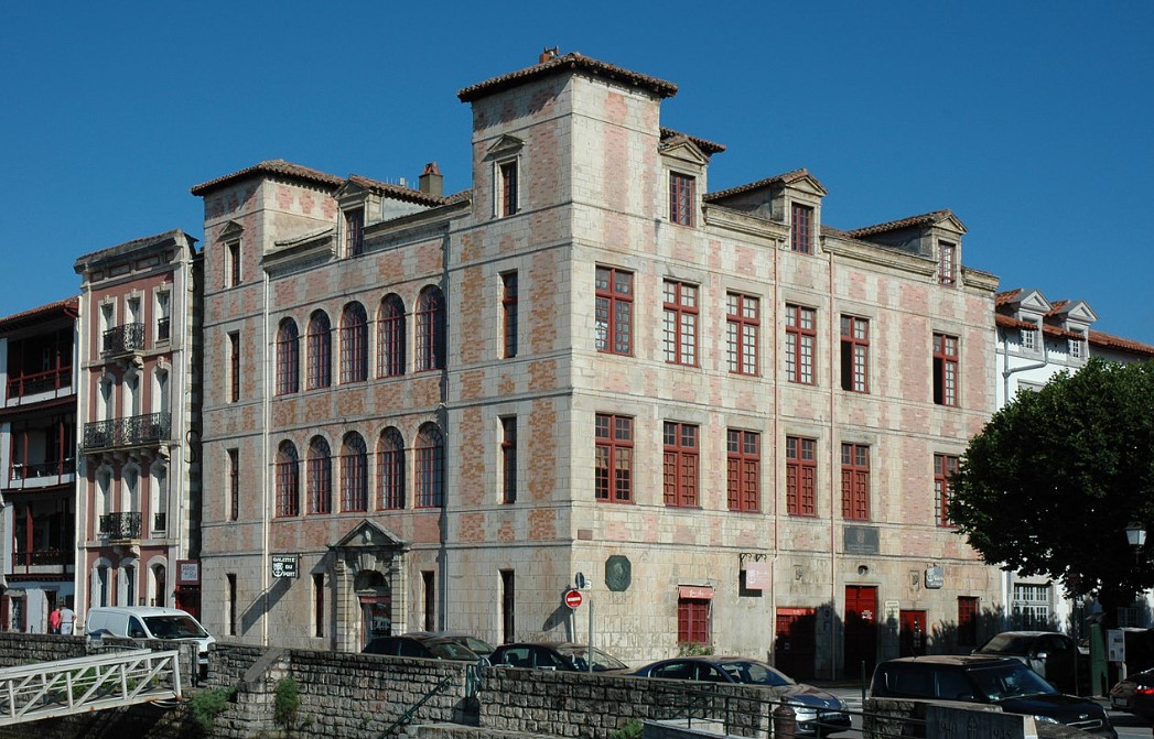 Maison De L'infante Saint Jean De Luz 