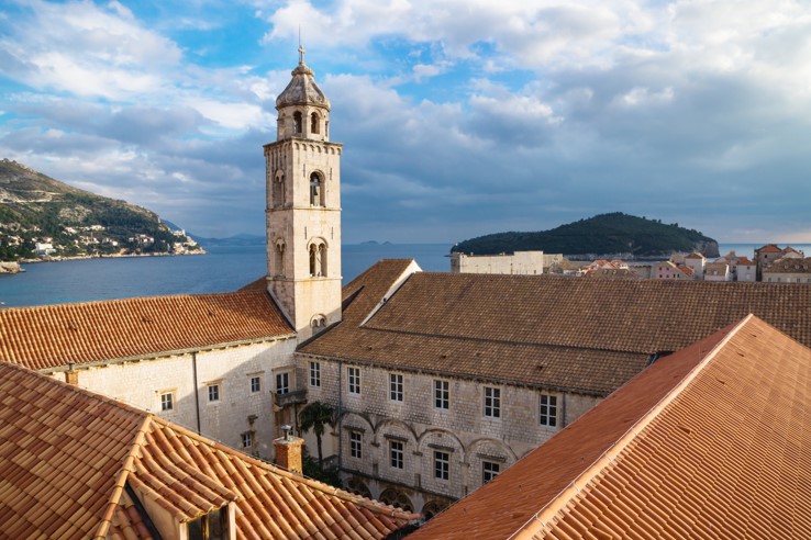 Monastère Dominicain Dubrovnik