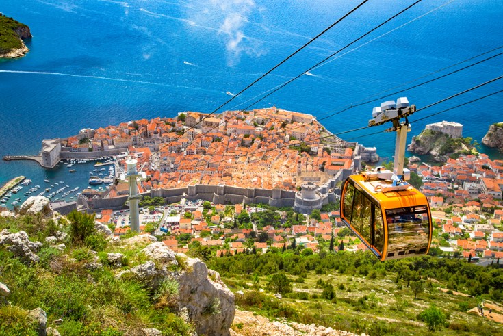 Mont Srd Dubrovnik