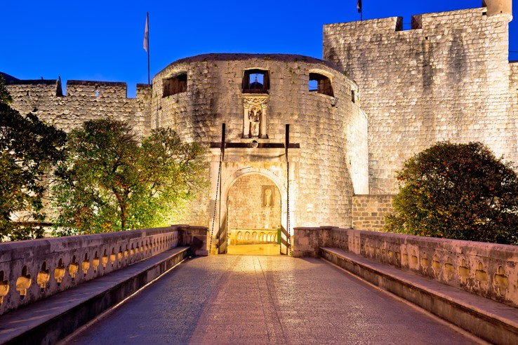 Porte Pile Dubrovnik