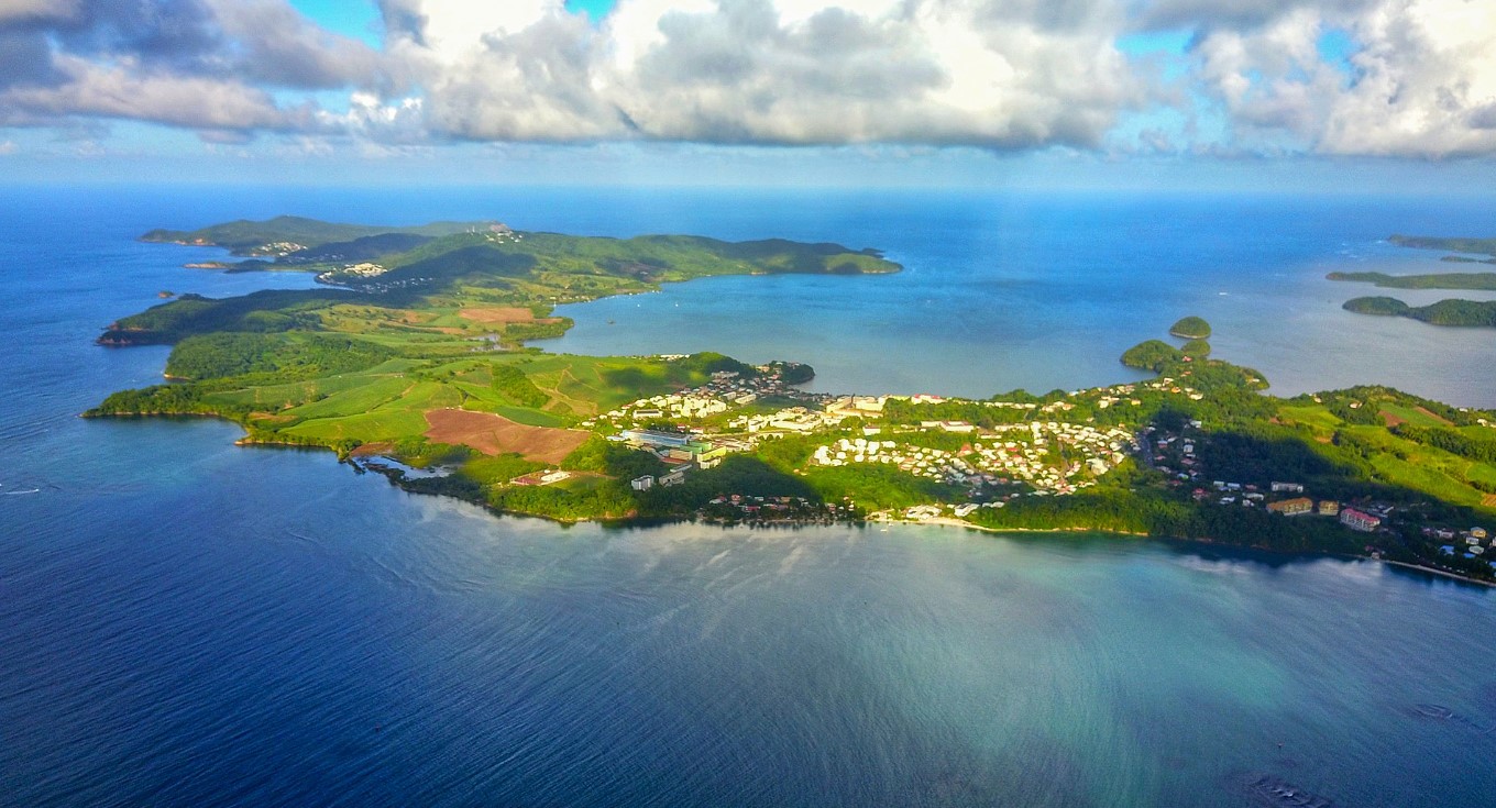 Presqu'ile De La Caravelle Martinique Wikipedia