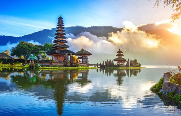 Temple A Bali