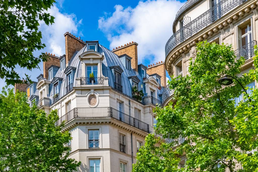 vente bien immobilier Paris