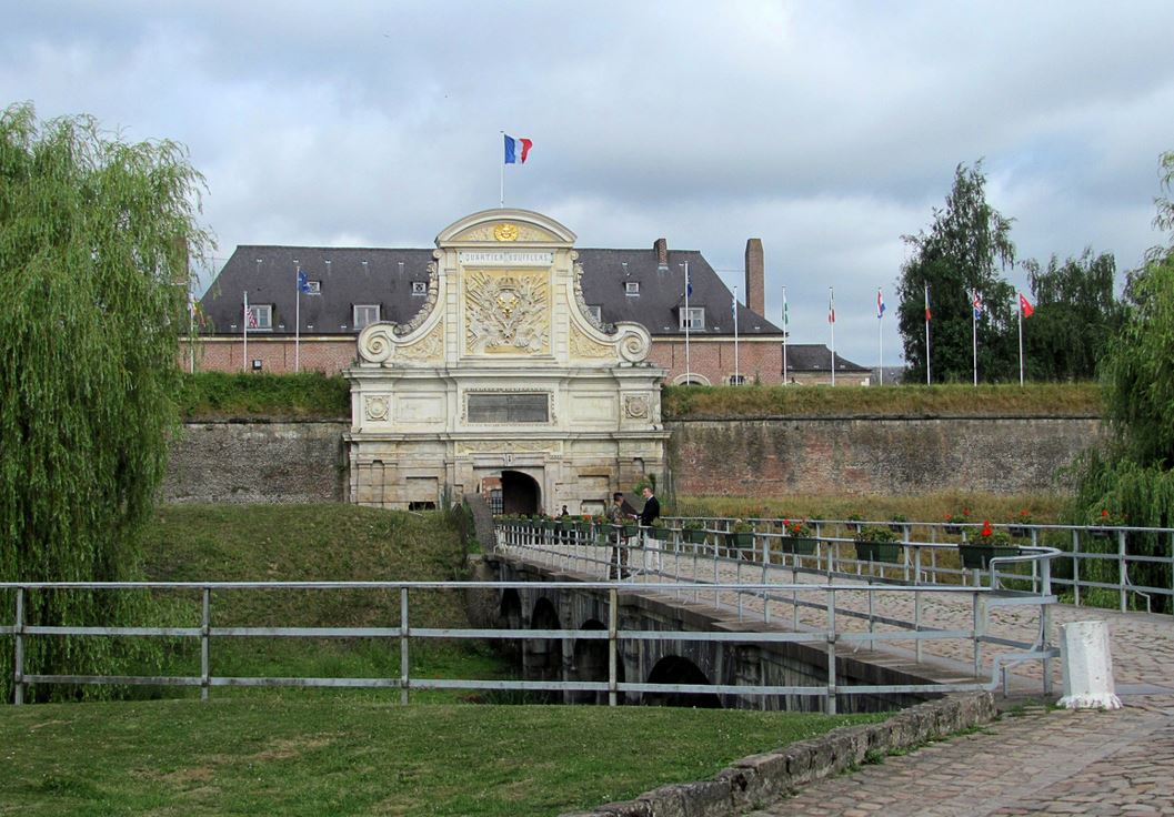 Parc De La Citadelle Et Le Zoo Lille
