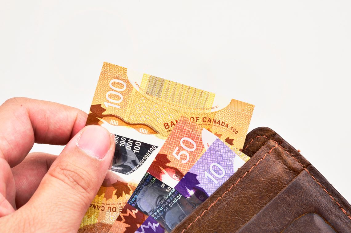 Monnaie Canada Billets