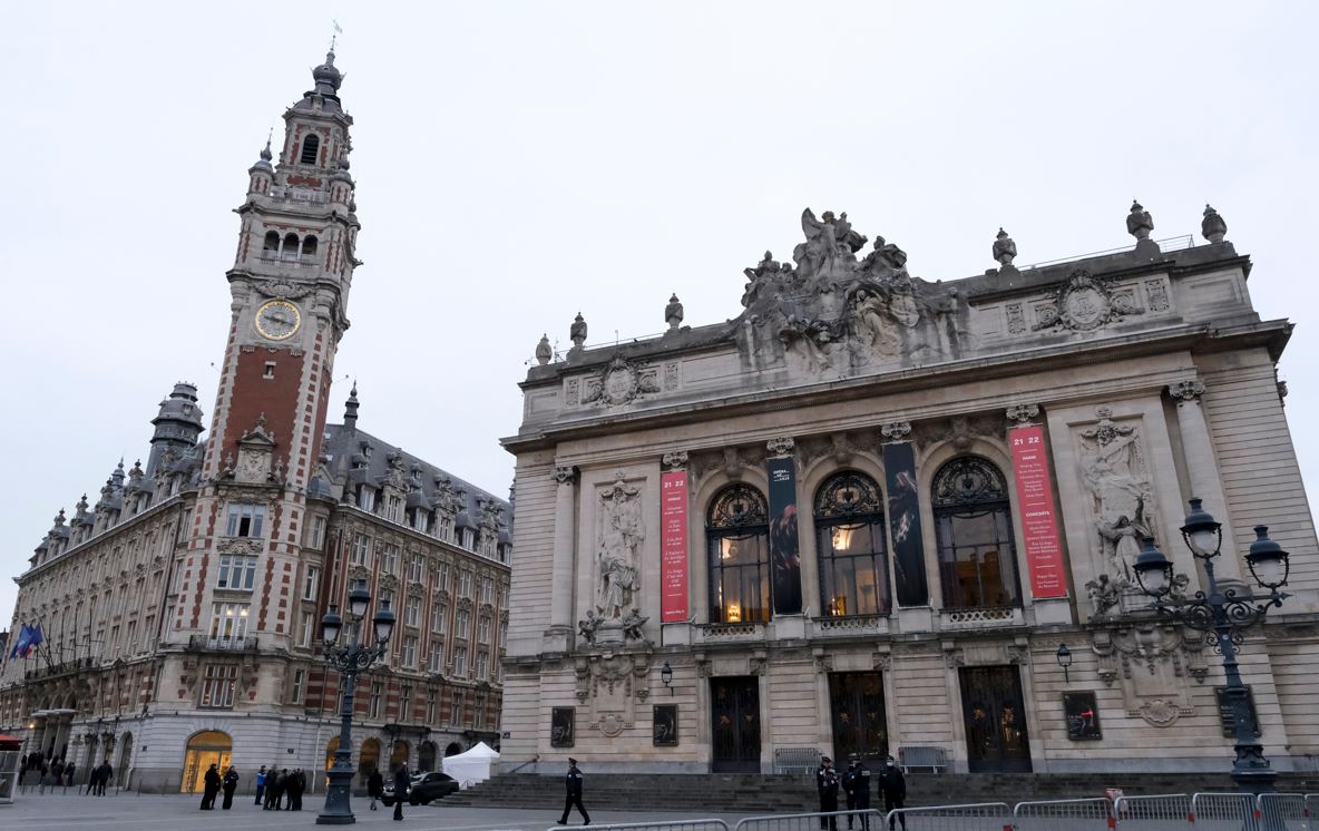 Quartier République Beaux Arts Lille