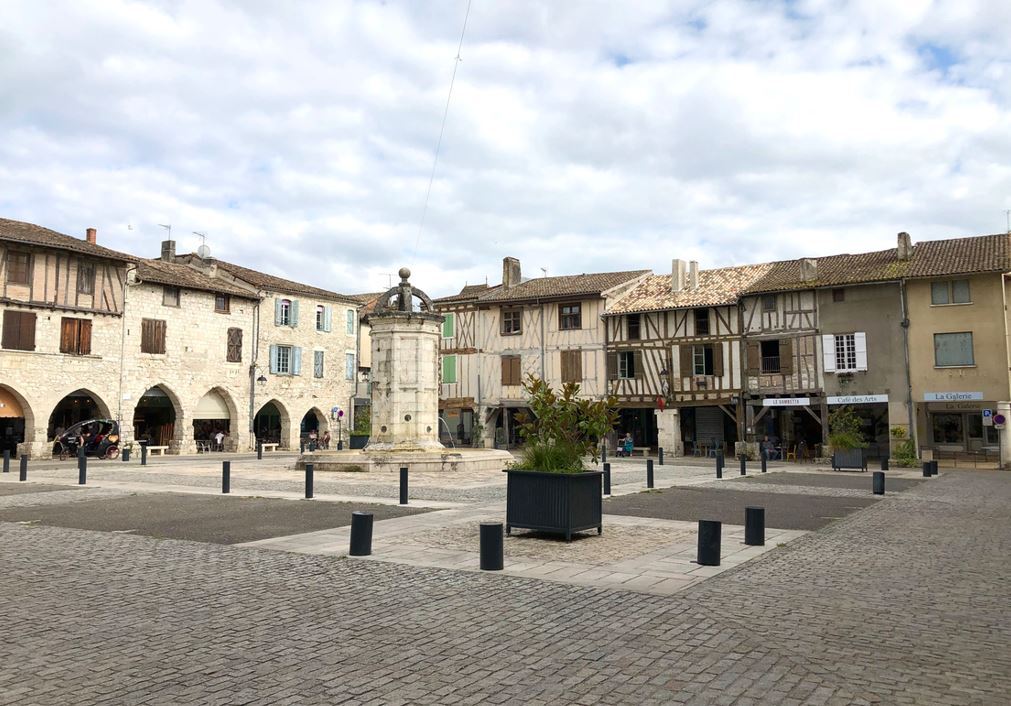 Eymet Dordogne