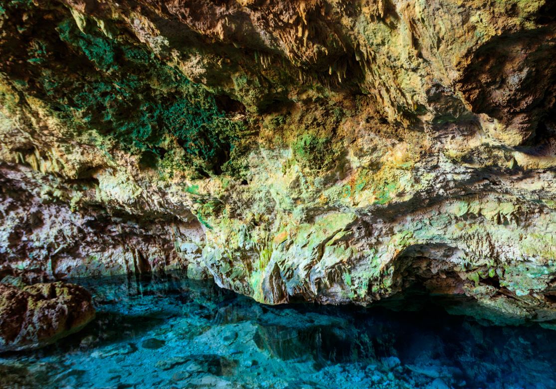 Grotte De Kuza Tanzanie