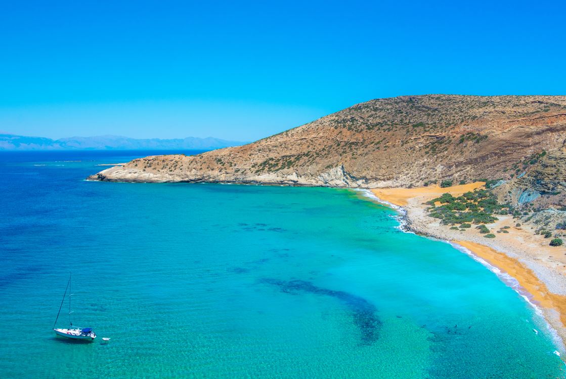îlot De Gavdos Crete