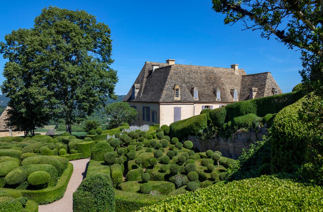 Jardins Suspendus De Marqueyssac Dordogne