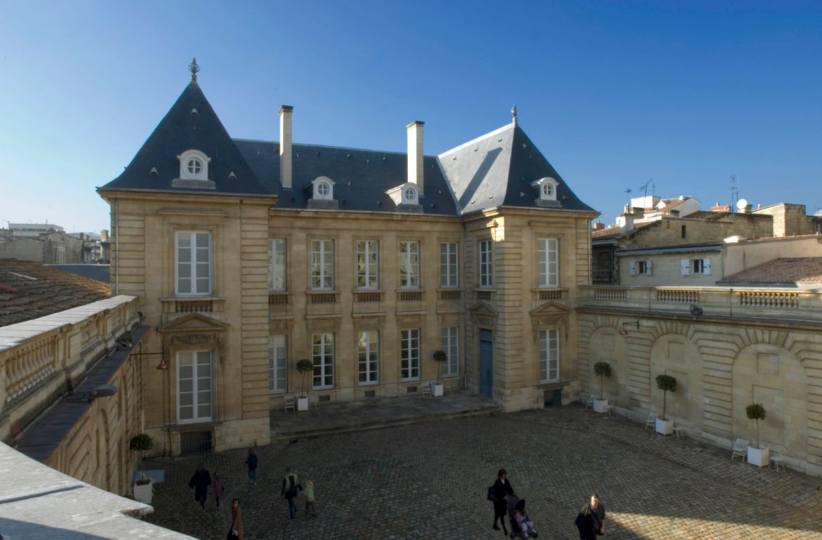 Musée Des Arts Décoratifs Et De Design Bordeaux