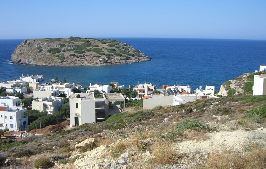Village De Mochlos Crete