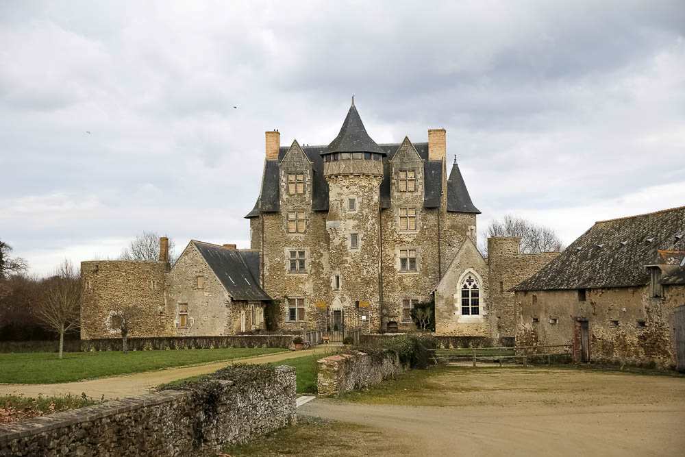 Château De Vaux