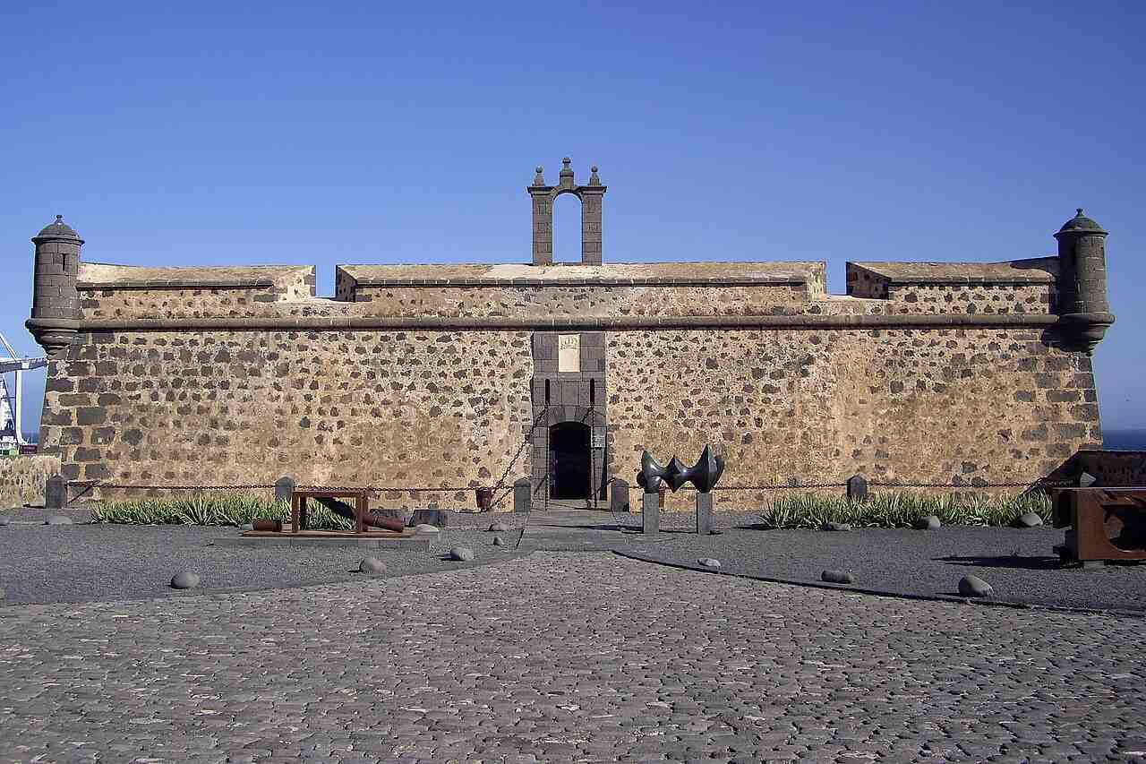 Museo Internacional De Arte Contemporaneo Lanzarote