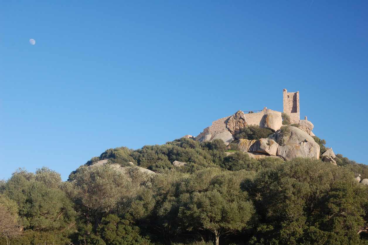castello di Pedres