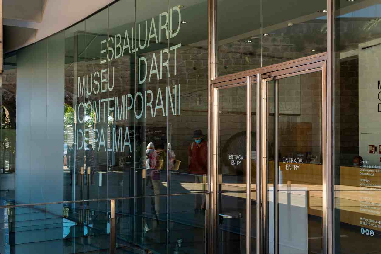 Es Baluard, le musée d'art moderne