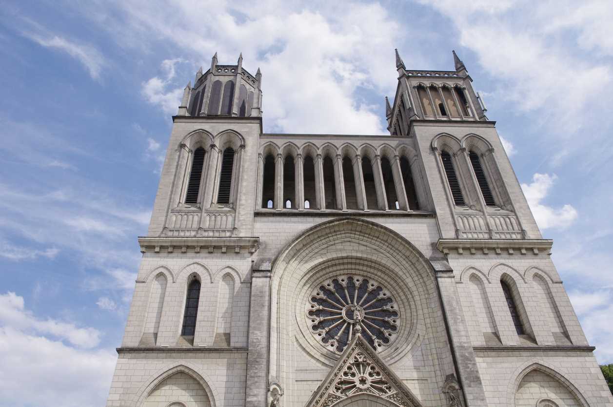 La Cathédrale Saint-Maurice d'Angers