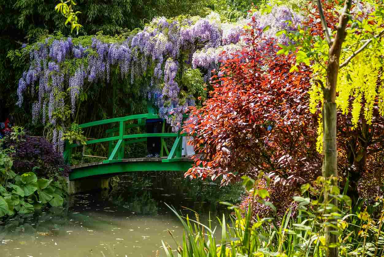 jardins Claude Monet