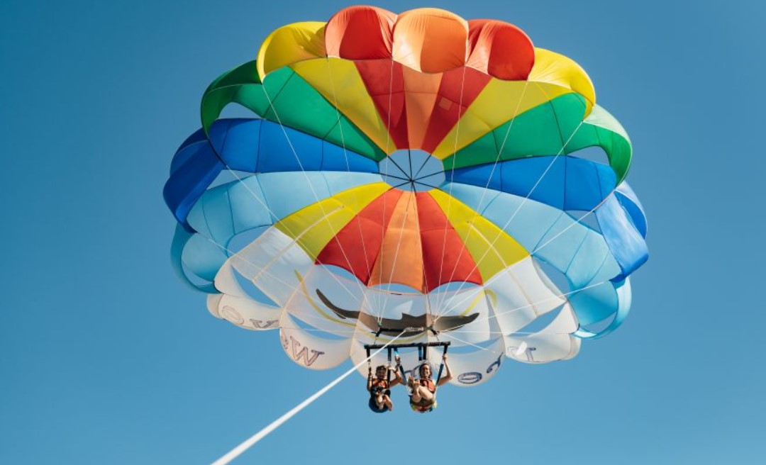 Parachute Ascensionnel Albufeira 
