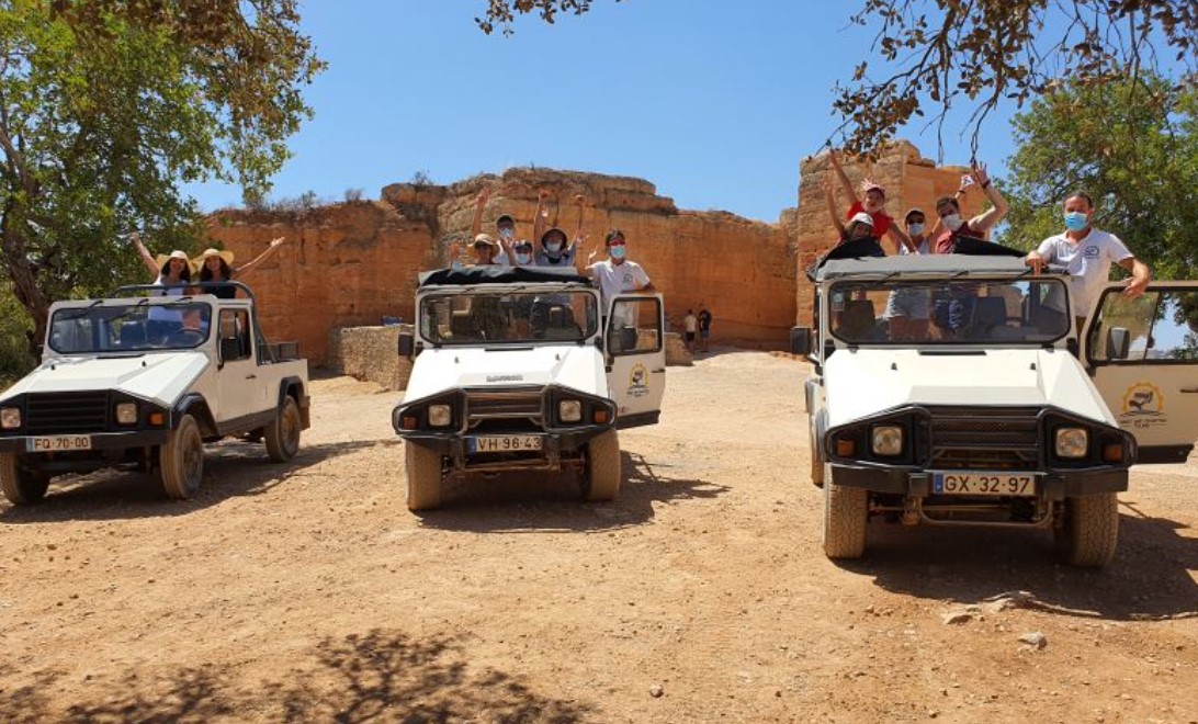 Safari Jeep Albufeira 