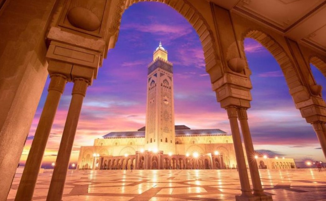 Visite Nocturne De Casablanca 