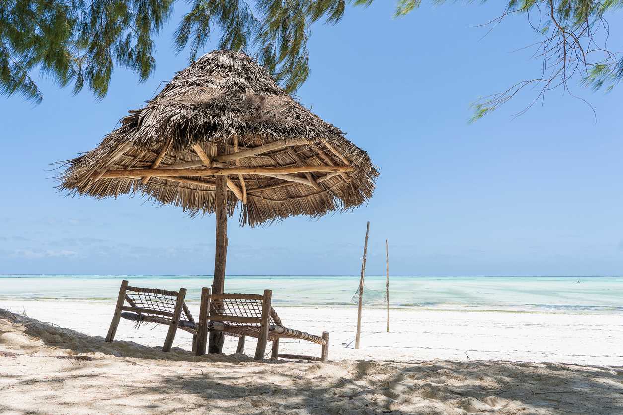 Bjewuu Plage Zanzibar