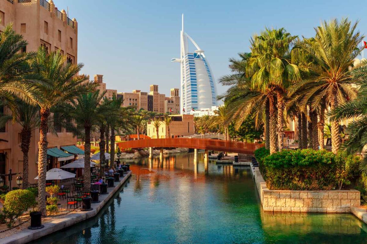 Dubai Hotel Quartier