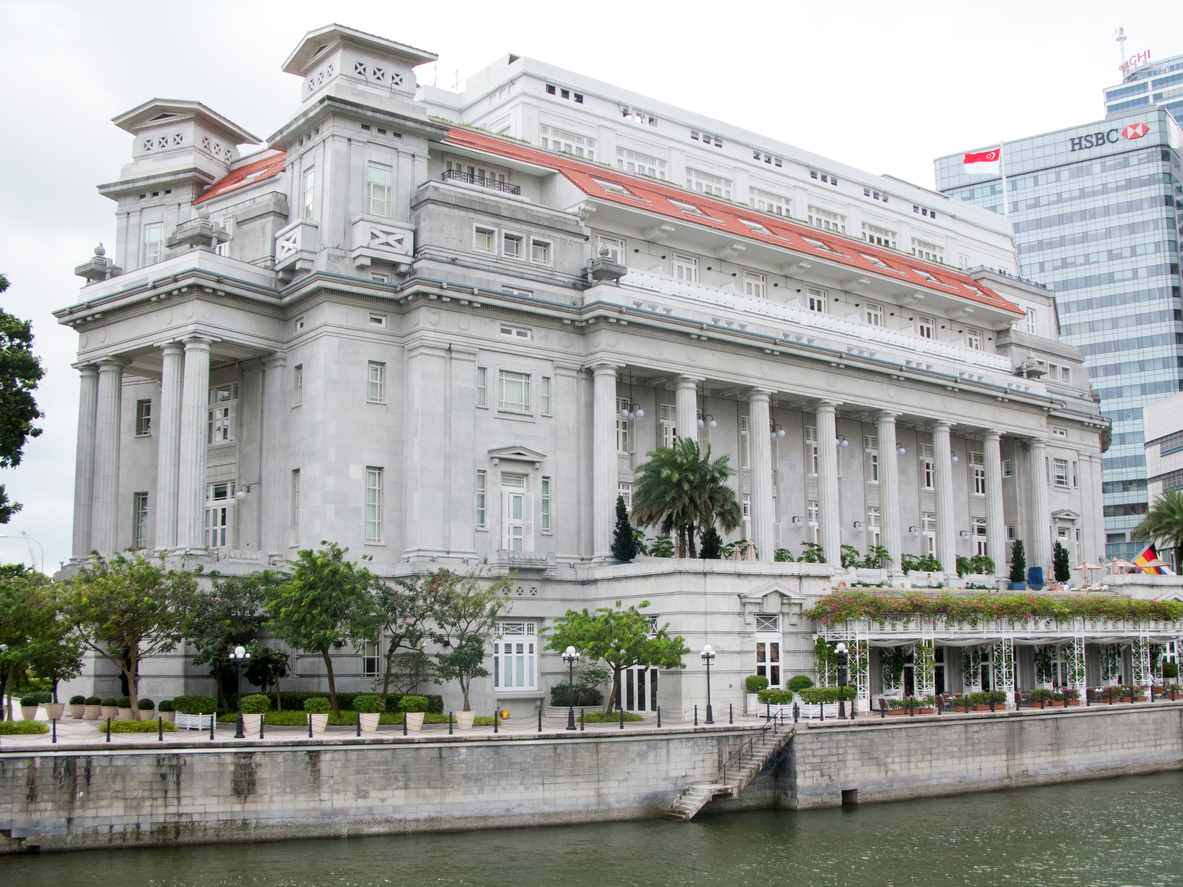 Singapour Colonial District