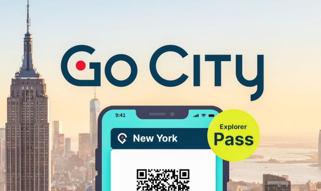 New York Go City Explorer Pass 