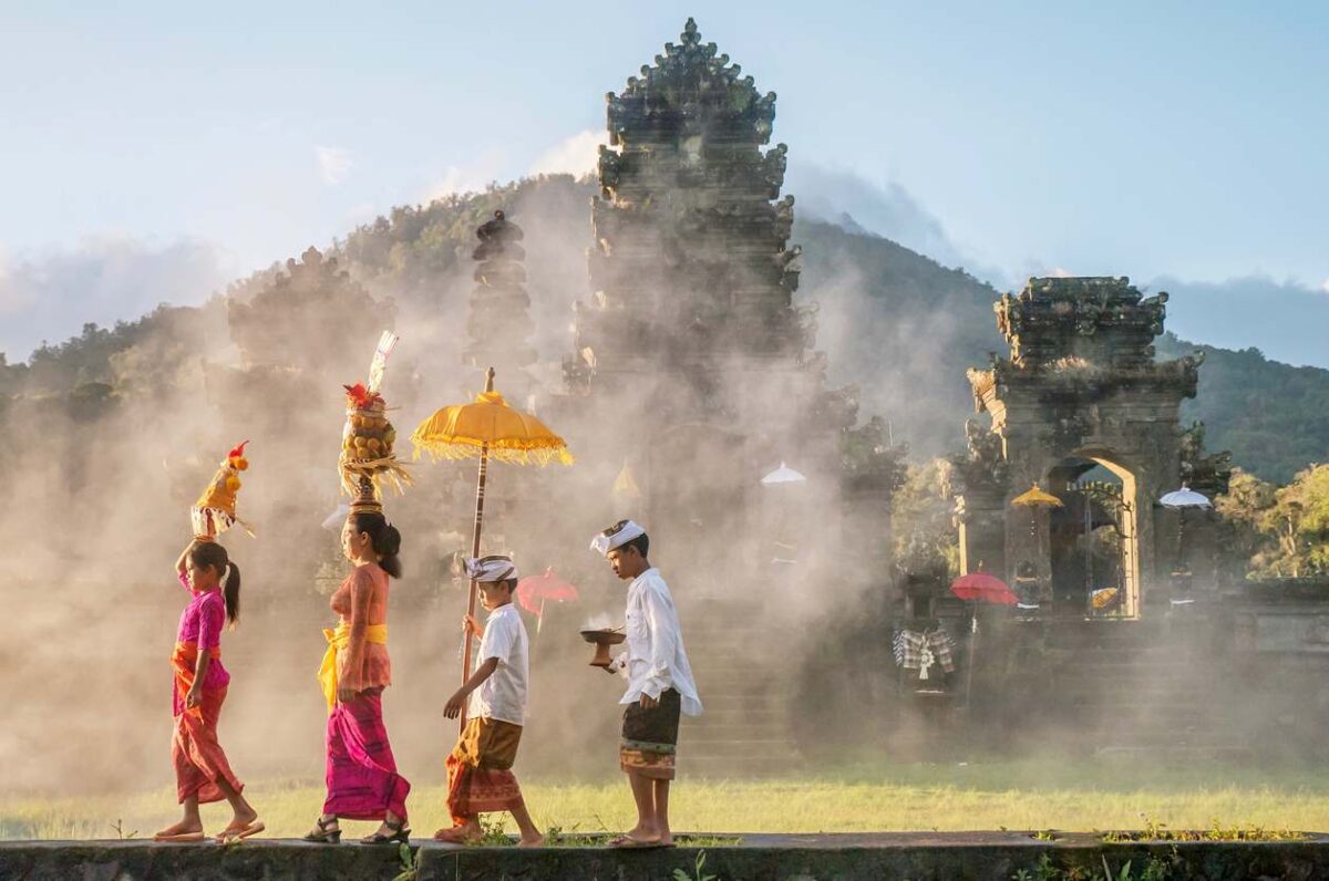 Bali Religions Croyance Culture