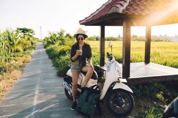 Scooter Bali
