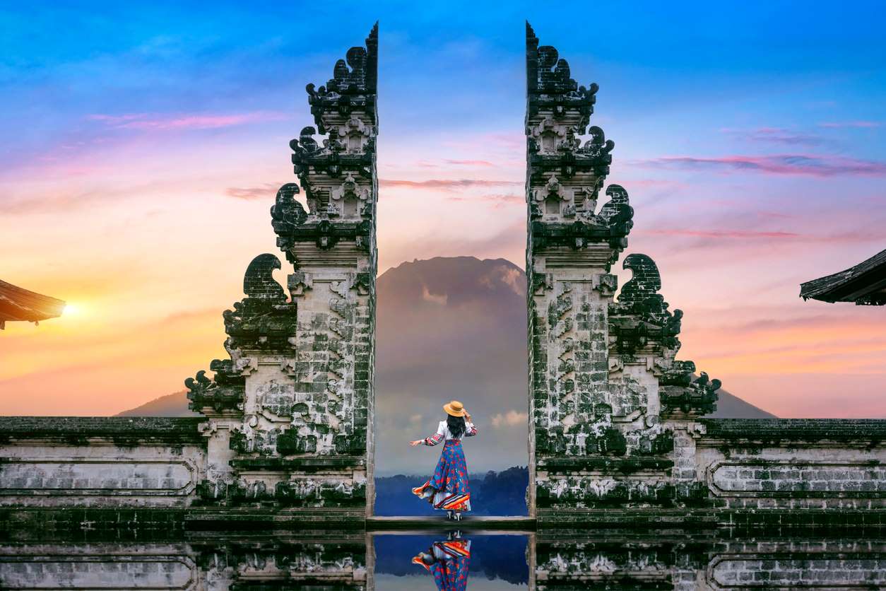 Temple De Lempuyang Bali
