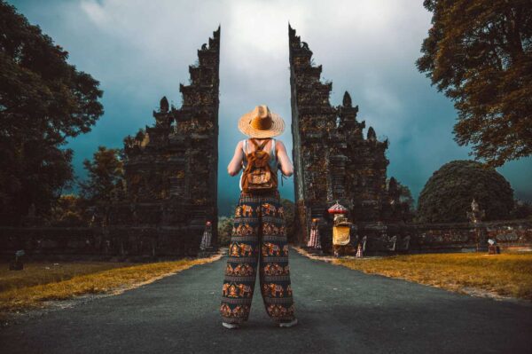 Tourisme à Bali