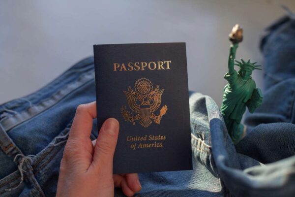 Visa Passeport Voyage New York
