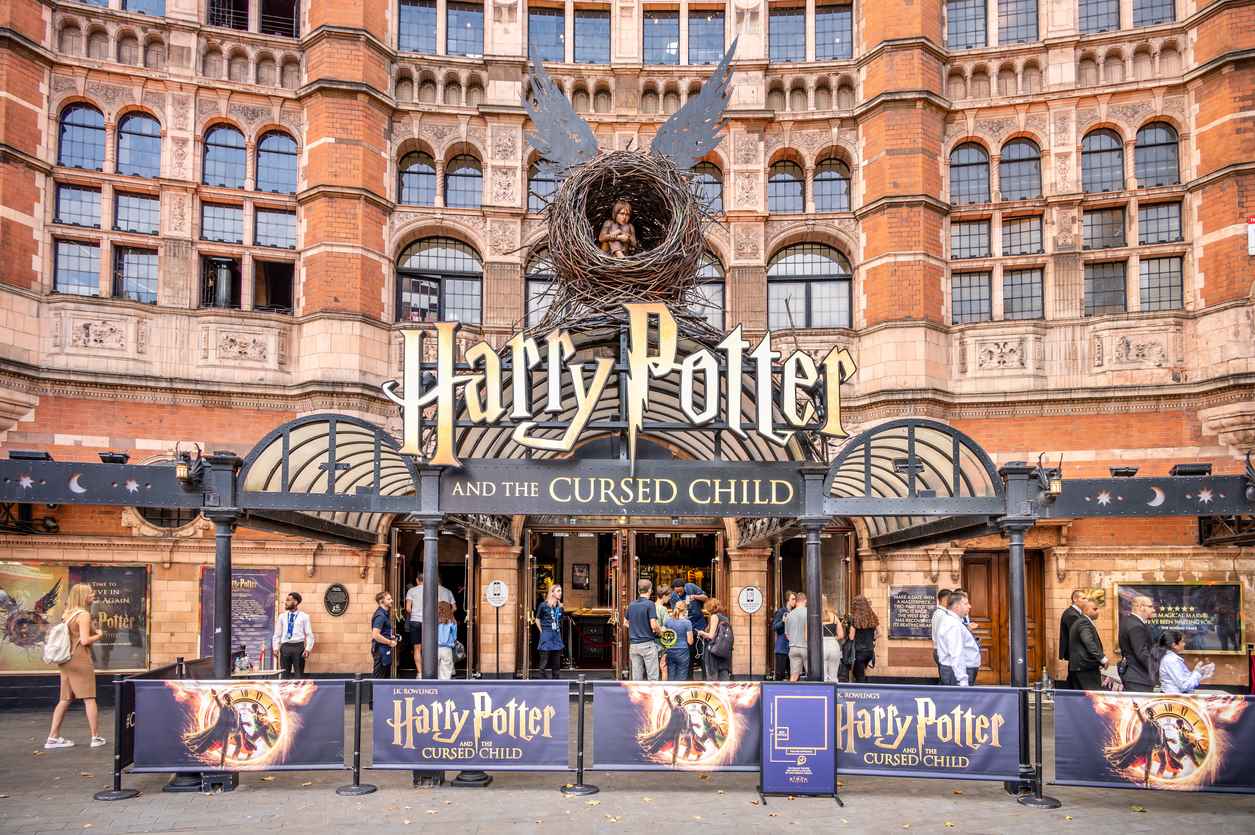 Harry Potter Comédie Musicale Londres