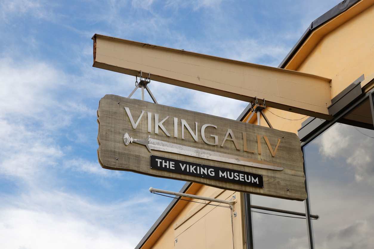 musée Viking stockholm