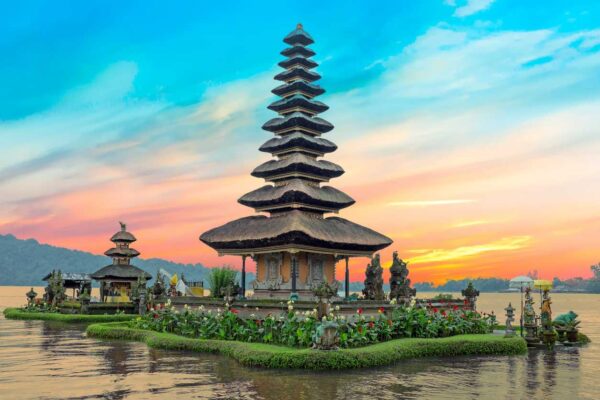 Plus Beaux Temples De Bali