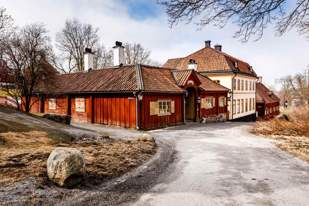 Skansen Stockholm