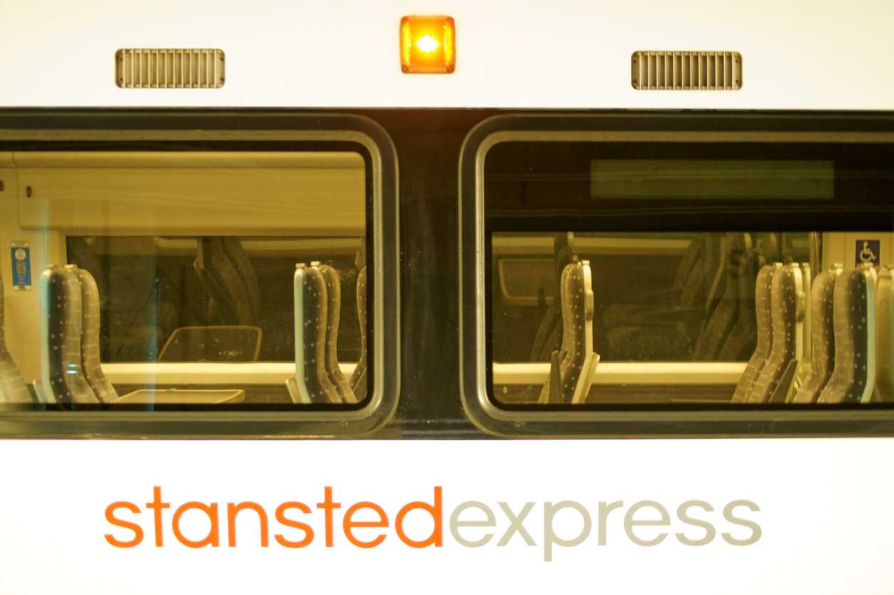 Stansted Express Londres