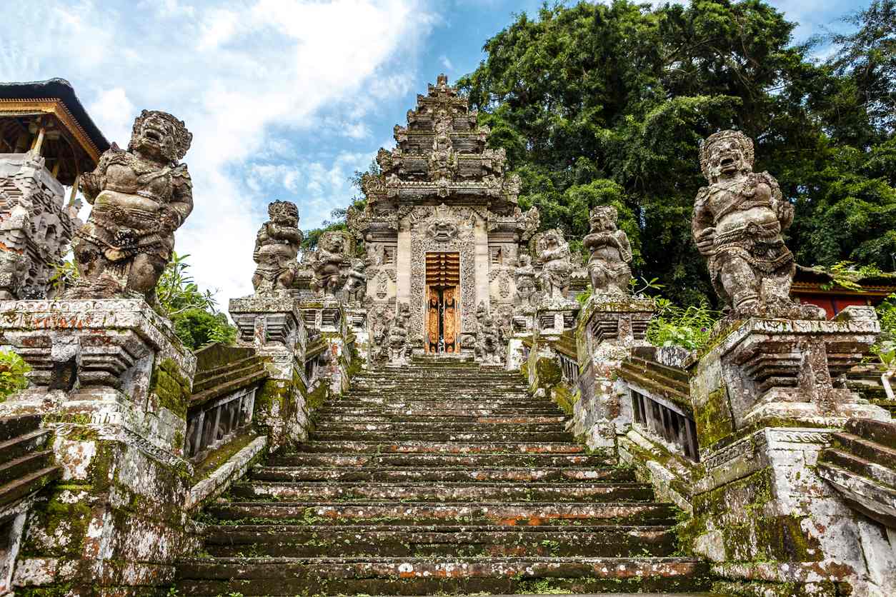 Temple Kehen Bali
