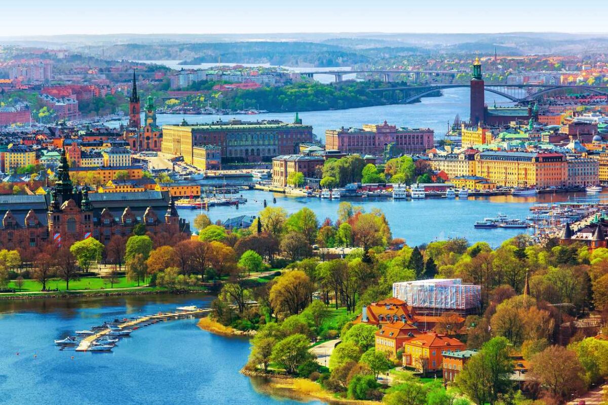 Visiter Stockholm