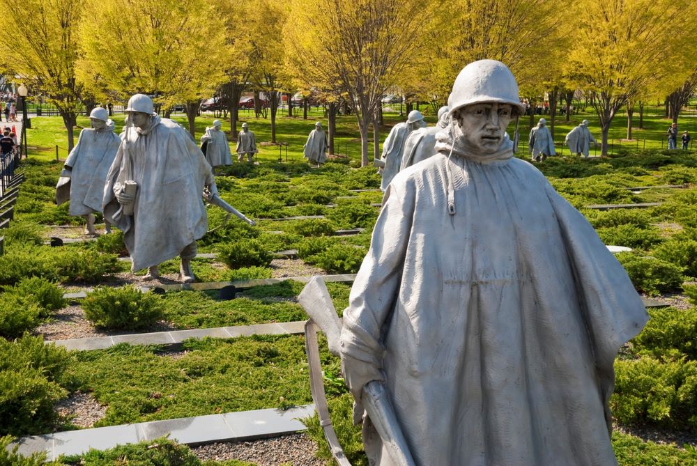 Mémorial De La Guerre De Corée Séoul