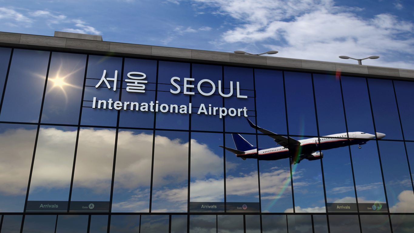 Aéroport De Séoul