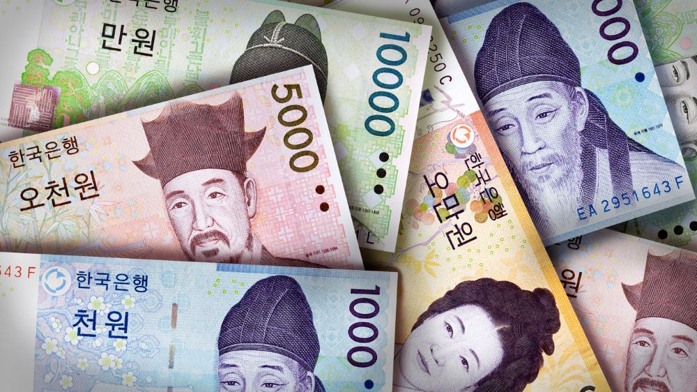Monnaie Séoul