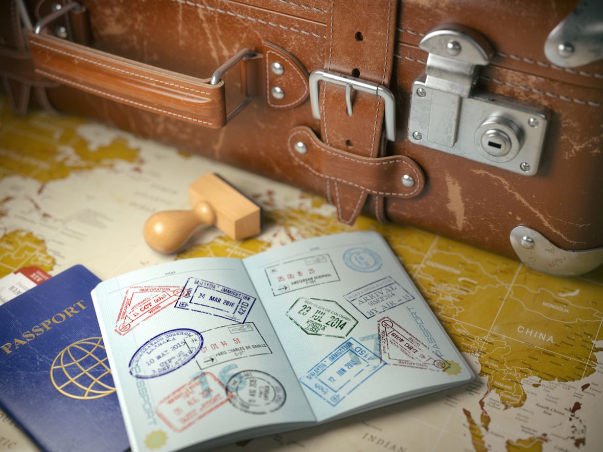 Passeport Tunisie