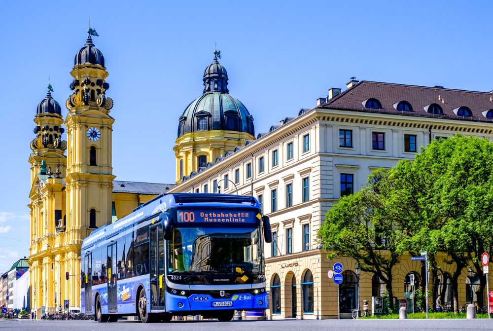 Bus Munich