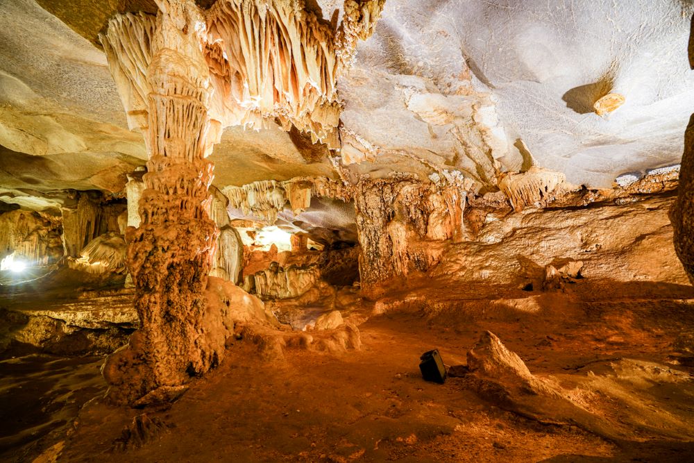 Grotte De Thien Ha